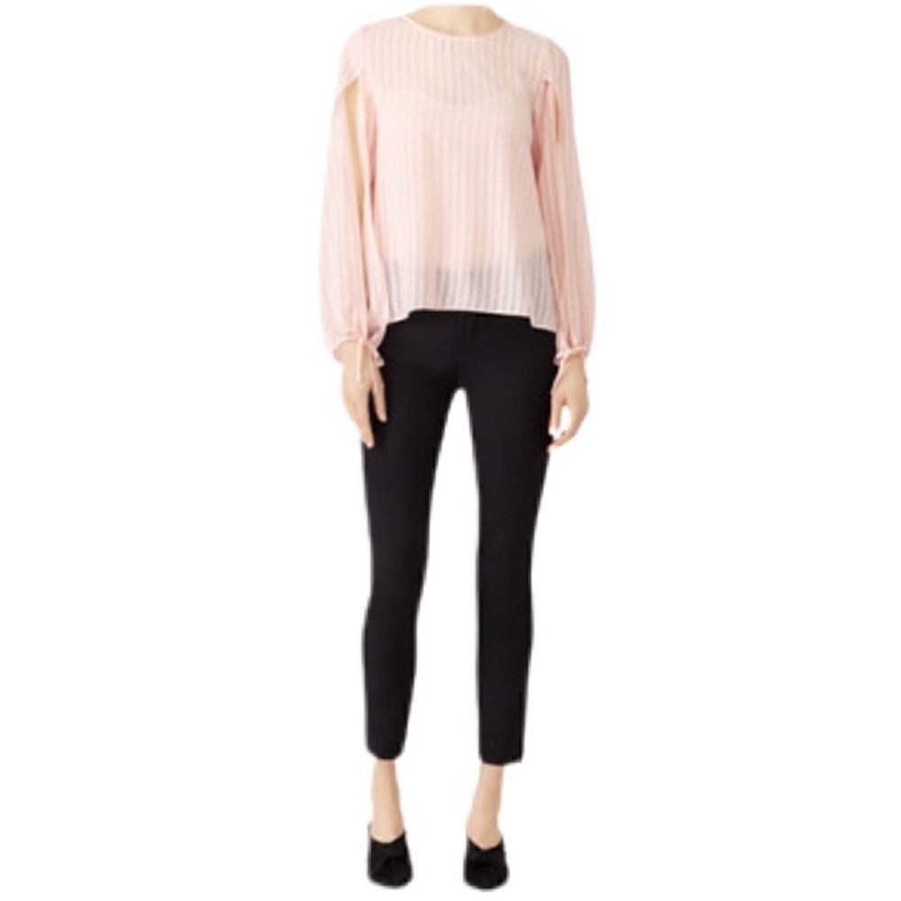Anthropologie Waverly Grey Sarah Blouse